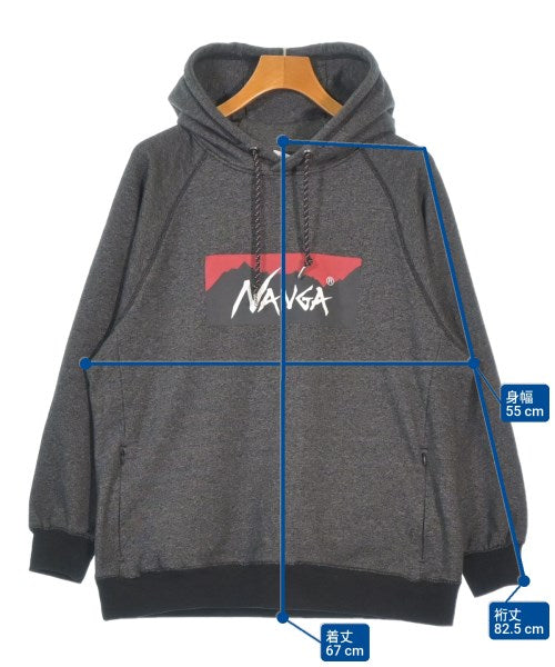 NANGA 連帽衫
