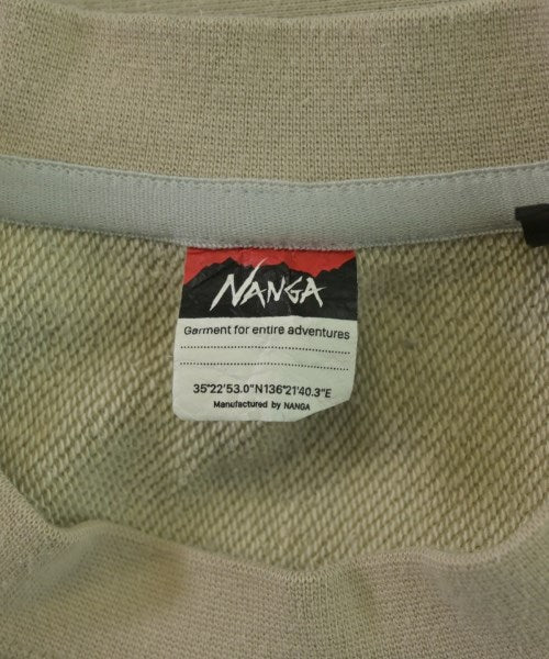 NANGA 運動衫