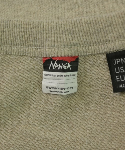 NANGA 運動衫