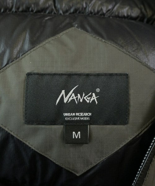 NANGA 羽絨夾克/背心