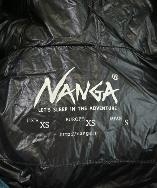 NANGA 羽絨夾克/背心