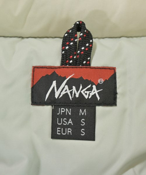 NANGA 羽絨夾克/背心