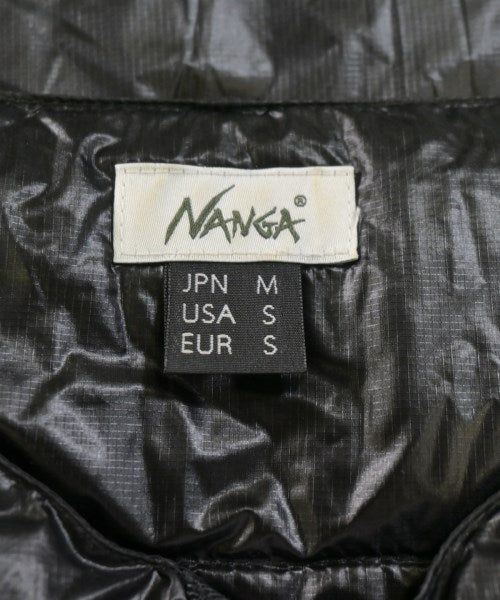 NANGA 羽絨夾克/背心