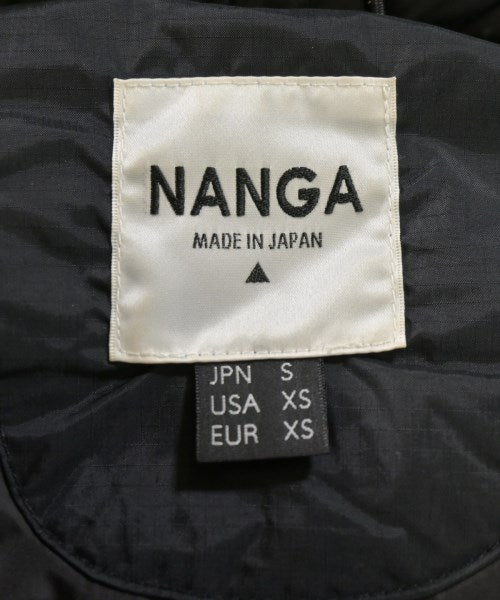 NANGA 羽絨夾克/背心