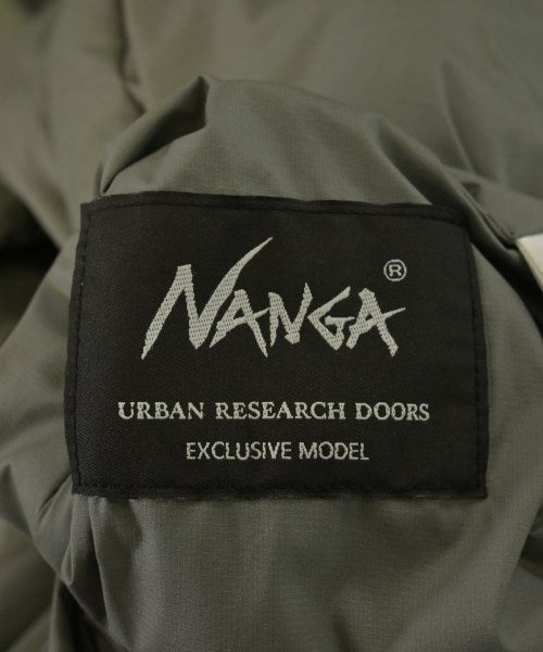 NANGA 羽絨夾克/背心