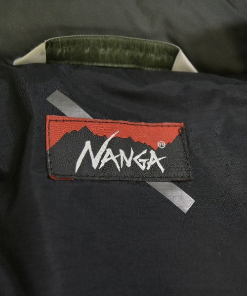 NANGA 羽絨夾克/背心