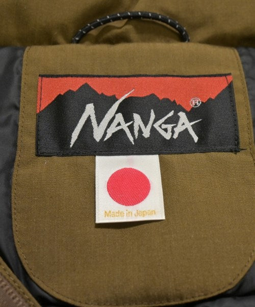NANGA 羽絨夾克/背心