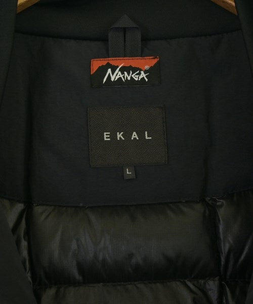 NANGA 羽絨夾克/背心