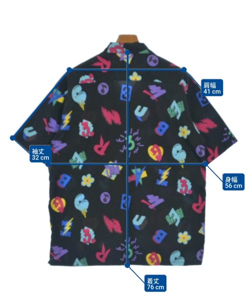 MAGIC NUMBER 休閒襯衫