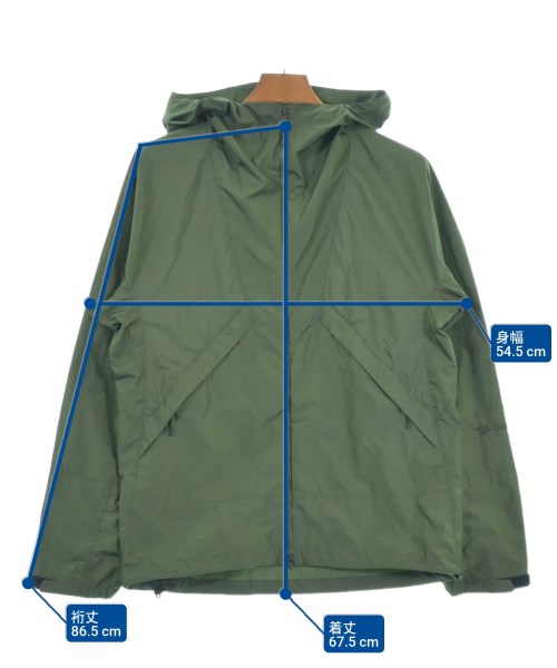 GOLDWIN 山系外套