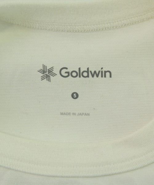 GOLDWIN T恤/上衣
