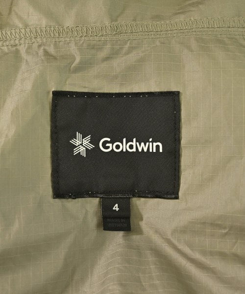 GOLDWIN 山系外套