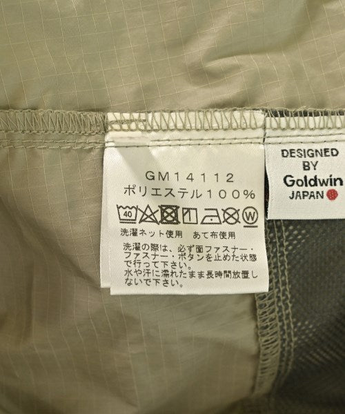 GOLDWIN 山系外套