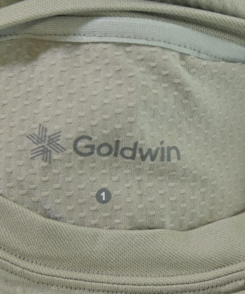 GOLDWIN T恤/上衣