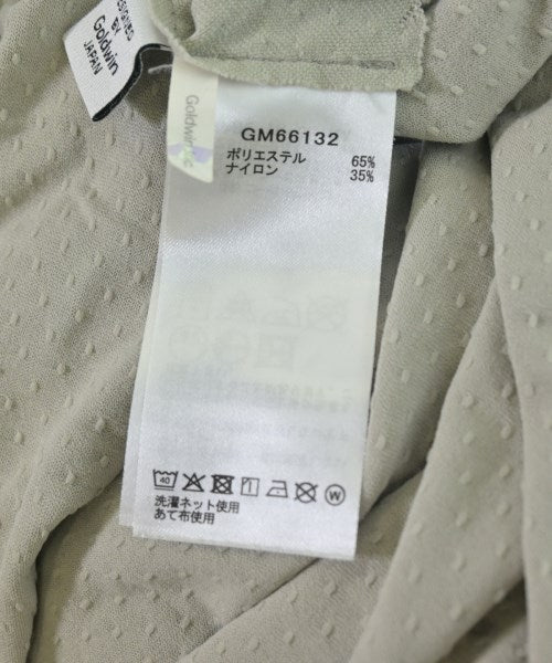 GOLDWIN T恤/上衣