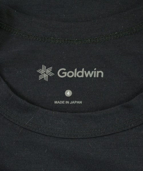 GOLDWIN T恤/上衣