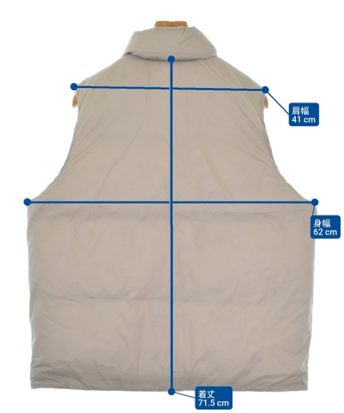 GOLDWIN 羽絨夾克/背心