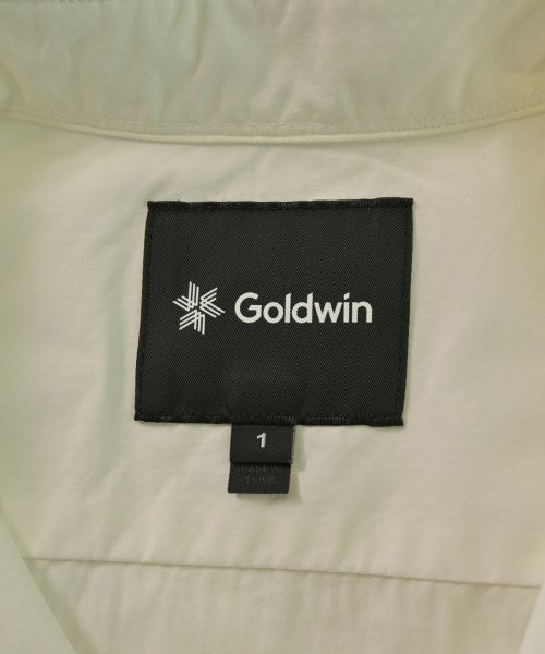GOLDWIN 休閒襯衫