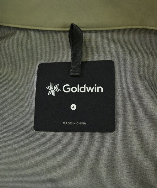 GOLDWIN 斜紋夾克