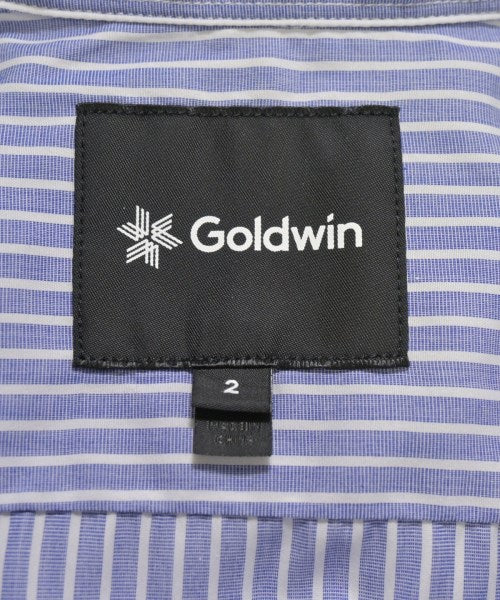 GOLDWIN 休閒襯衫