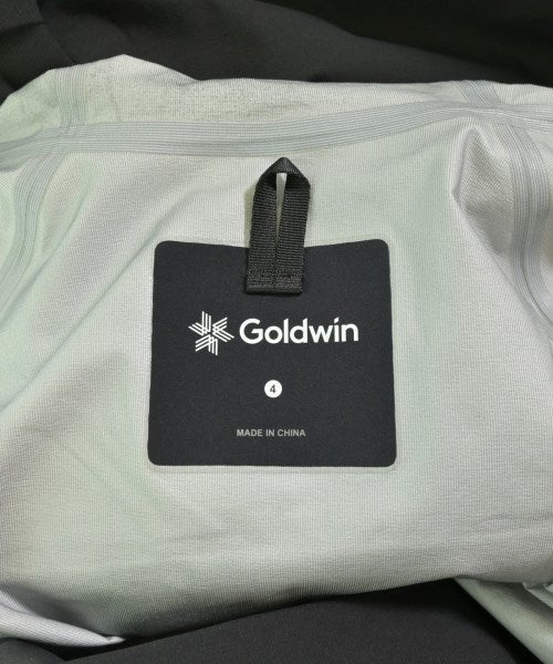 GOLDWIN 斜紋夾克