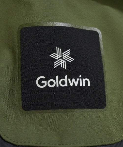 GOLDWIN 山系外套