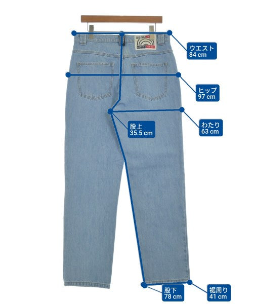 NAPAPIJRI 牛仔褲