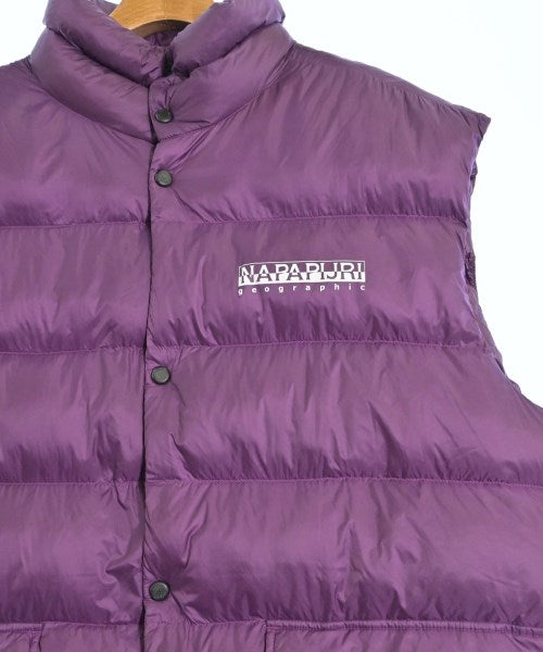 NAPAPIJRI 羽絨夾克/背心