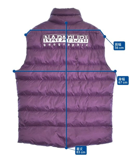 NAPAPIJRI 羽絨夾克/背心