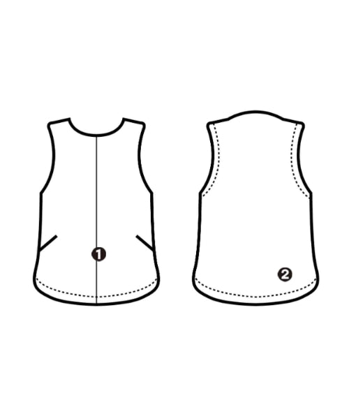 NAPAPIJRI 羽絨夾克/背心