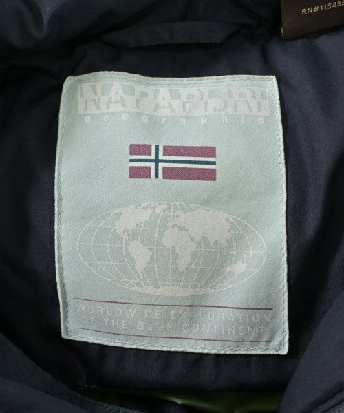 NAPAPIJRI 羽絨夾克/背心