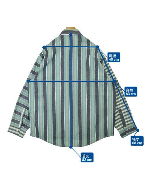 NAPAPIJRI 休閒襯衫