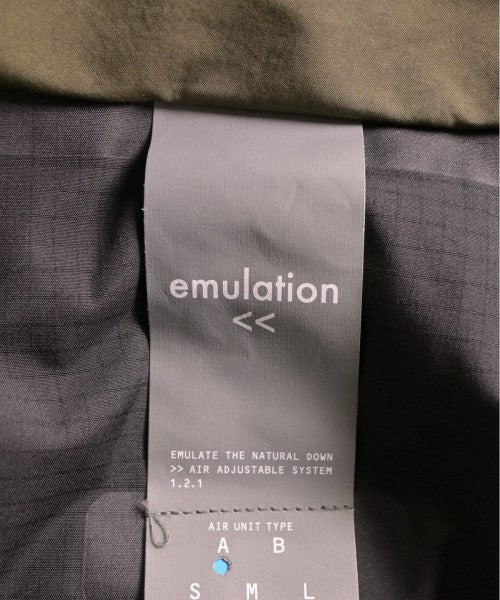 emulation 其他大衣