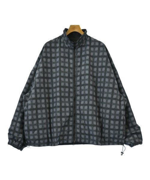 TENHALF 山系外套