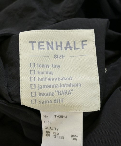 TENHALF 山系外套