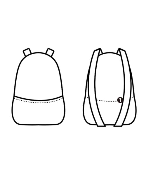 Other brand 背包