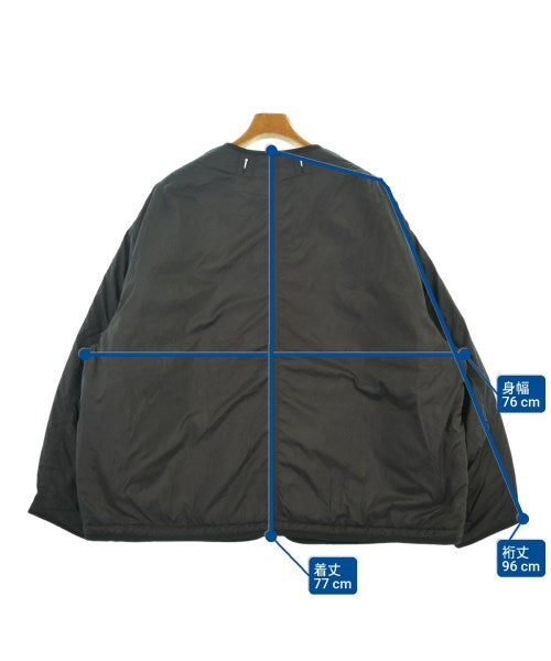 moif functional uniform 其他飛行外套
