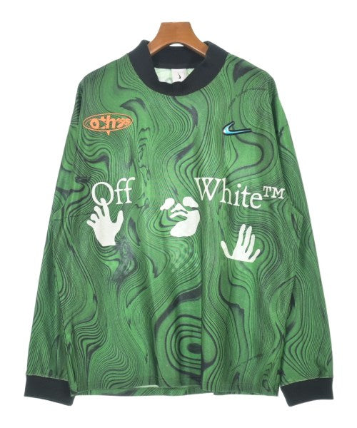 OFF-WHITE T恤/上衣