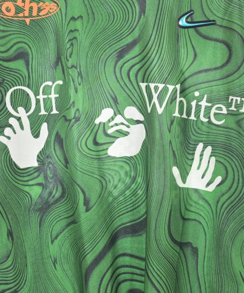 OFF-WHITE T恤/上衣