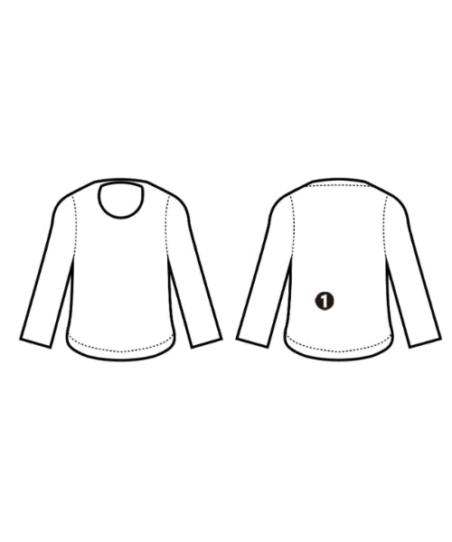 OFF-WHITE T恤/上衣