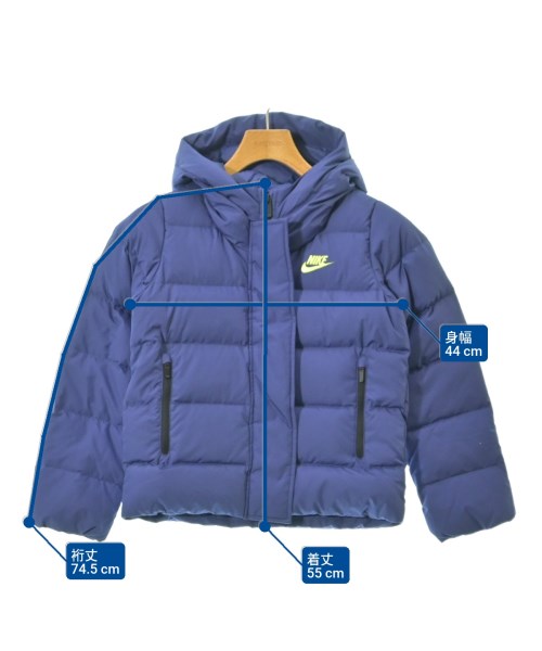 NIKE 羽絨夾克/背心