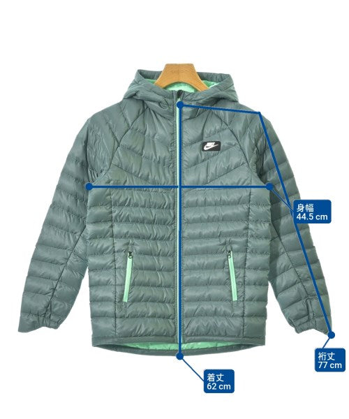 NIKE 羽絨夾克/背心