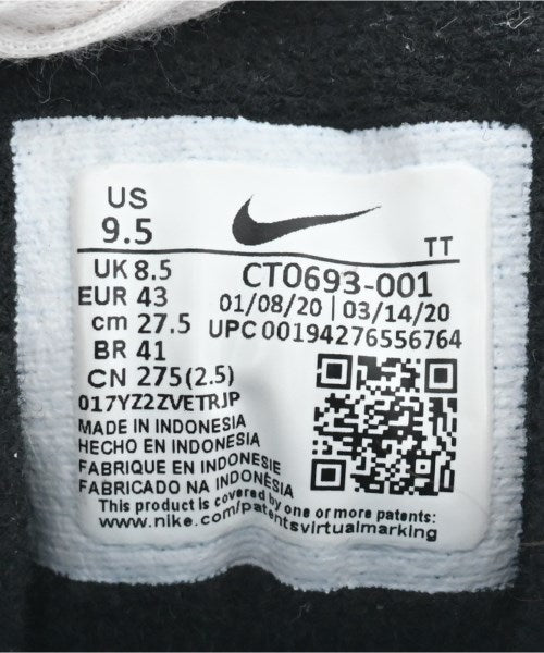 NIKE 運動鞋