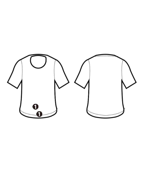 JORDAN BRAND T恤/上衣
