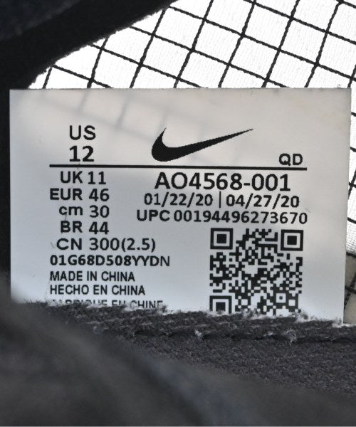NIKE 運動鞋