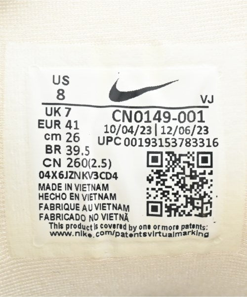 NIKE 運動鞋