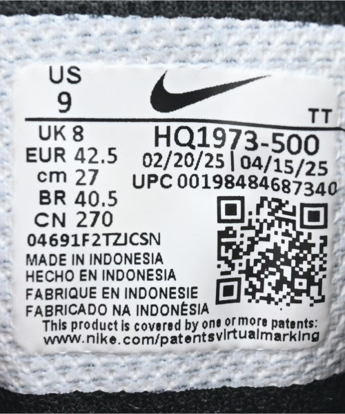 NIKE 運動鞋