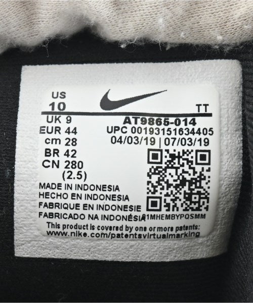 NIKE 運動鞋
