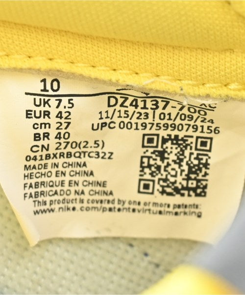 NIKE 運動鞋