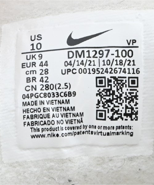 NIKE 運動鞋